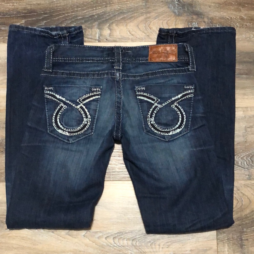 Big Star Sophie Jeans